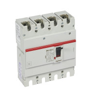 Legrand Drx250 фиксированный 150a 4p 18кА, 027107