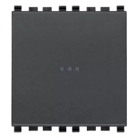 Vimar Выключатель 1P осевой 16AX  2M, 20101.2