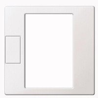 SM Накладка для электронн. мех-зма терморегулятора SCMTN5775-0000 , полярно-бел. SM Накладка для электронн. мех-зма терморегулятора SCMTN5775-0000 , полярно-бел.