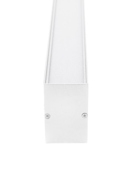 Denkirs DK9303-WH Линейный светильник 72W 3000mm 3000K, белый