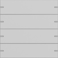 5024915 Gira Клавиша 4-ная для сенс. выкл.Gira 4 KNX 5024915 Gira Клавиша 4-ная для сенс. выкл.Gira 4 KNX