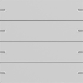 5024915 Gira Клавиша 4-ная для сенс.  выкл.Gira 4 KNX