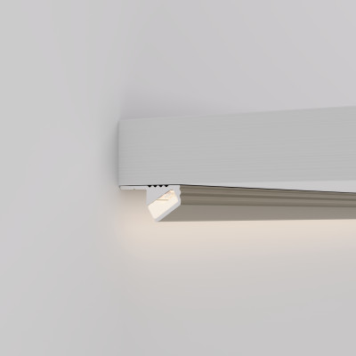 Профиль SL-MINI-SHELF-H9-2000 ANOD OLIVE GREY (Arlight, Алюминий), 038208