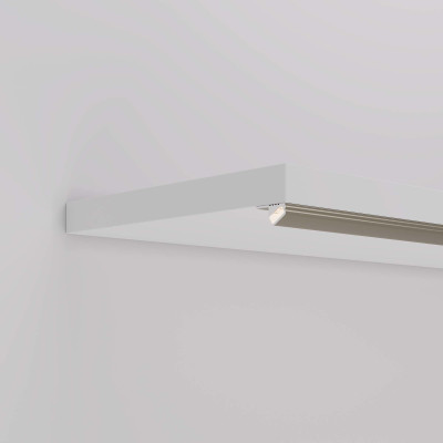 Профиль SL-MINI-SHELF-H9-2000 ANOD OLIVE GREY (Arlight, Алюминий), 038208