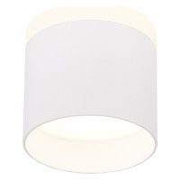 ST LUCE ST102.542.09 Светильник потолочный Белый LED 1*9W 4000K 702Lm Ra>80 120° IP20 D79xH75 170-240V