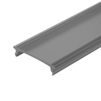 Экран SL-COMFORT-2542-2000 BLACK (Arlight, Пластик), 031734