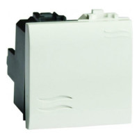 ДКС Инвертор (промежуточный переключатель), белый, 2 мод., 76032B