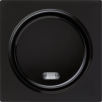 015347 Gira Кнопочный выключатель для малого напряжения до 42 В с подсветкой 015347 Gira Кнопочный выключатель для малого напряжения до 42 В с подсветкой