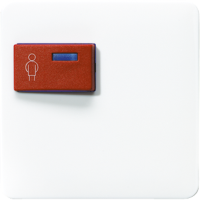 Крышка для изделий фирмы Ackermann, CD071CWW Крышка для изделий фирмы Ackermann, CD071CWW