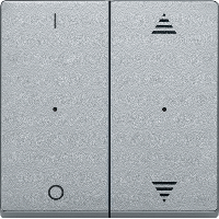 SM,КЛ.ДЛЯ МОД 2КН.ВЫК РИС ВВ/ВН,1/0,АЛЮМ