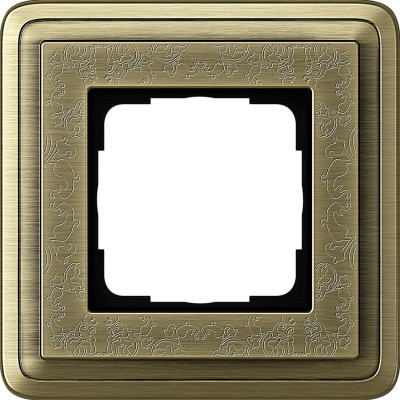 0211661 Gira Рамка одинарная