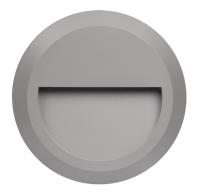 PST/W R150 2w 4000K GREY IP65 фасадный Jazzway, 5005600 PST/W R150 2w 4000K GREY IP65 фасадный Jazzway, 5005600