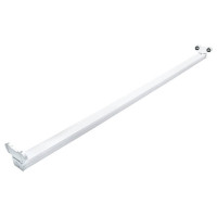 Светильник для светодиодной лампы типа Т8, цоколь 2*G13, 1200мм, AL4002, Feron 41220