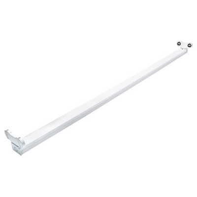 Светильник для светодиодной лампы типа Т8, цоколь 2*G13, 1200мм, AL4002, Feron 41220