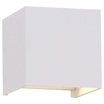 Уличный настенный светодиодный светильник Mantra Davos 6521