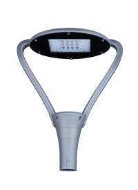 PGL 02   60w 3000K IP65 GR AC100-270 (парковый) (5лет гар.) Jazzway, 5023680