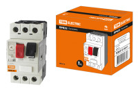 Пускатель ПРК32-14 In=14A Ir=9-14A Ue 660В TDM Electric, SQ0212-0011