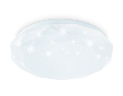 Потолочный светодиодный светильник 6400K 30Вт, AMBRELLA LIGHT, FZ1018