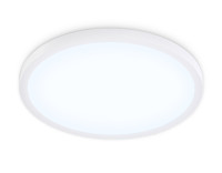 Светильник светодиодный ультратонкий 5000K 26Вт IP54, AMBRELLA LIGHT, FZ1955