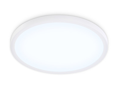 Светильник светодиодный ультратонкий 5000K 26Вт IP54, AMBRELLA LIGHT, FZ1955