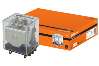 Реле РЭК77/3 10А  24В DC TDM Electric, SQ0701-0012