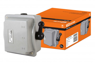 РКН-30 ( | - 0 - | ) 30А TDM Electric, SQ0734-0005