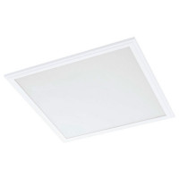 32813 Светодиод. ультратонкая потол. панель SALOBRENA 1, 40W(LED), 4300lm, 595х595, H50, 4000K, алюм