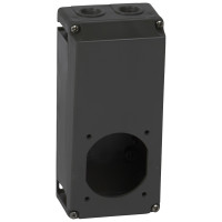 Legrand Коробка с несколькими ответстиями под сальник Hypra - IP 44 и IP 66/67-55 - 3К+З/3К+Н+З - 16 А - пластик, 052289