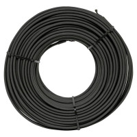 Кабель нагревательный саморегулирующийся DSE-17P (17 Вт/м) 50 м, DSE-17P-50