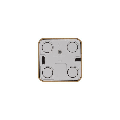 BLANCA О/У КОННЕКТОР ТВ ИЗОЛ.ПЛ.,ЯСЕНЬ