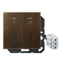 Накладка для внешнего DND-модуля с LED-лампами, 230 В, MECUKO5M24AT