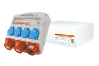 РУСПн 1х615 - 4хРП10-3+2х415 IP54 TDM Electric, SQ1605-0101 РУСПн 1х615 - 4хРП10-3+2х415 IP54 TDM Electric, SQ1605-0101