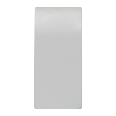 Соединитель (105х50) (2 шт) белый EKF C-Line