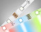 Светодиодная лента 24В 5050 30Led 7.2Вт/м Цветная RGB IP20 5м, AMBRELLA LIGHT, GS4301