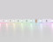 Светодиодная лента 24В 5050 30Led 7.2Вт/м Цветная RGB IP20 5м, AMBRELLA LIGHT, GS4301