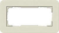 1002417 Gira Двойная рамка без перегородки