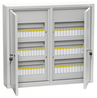 TITAN 3 Корпус метал. ЩРн-72 (540х600х120) IP31 IEK, MKM14-N-72-31-Z