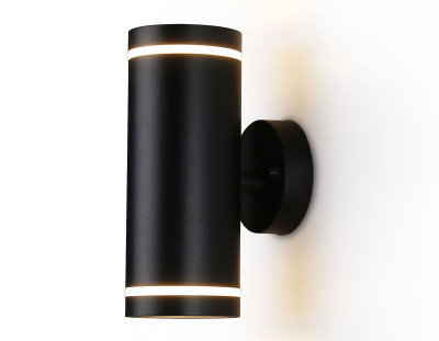 Уличный настенный светильник GX53*2 IP54, AMBRELLA LIGHT, ST3333