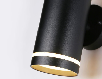Уличный настенный светильник GX53*2 IP54, AMBRELLA LIGHT, ST3333