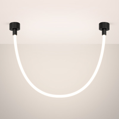 Светильник SP-TROPIC-SURFACE-R18-L1200-18W Warm3000 (BK, 360 deg, 230V) (Arlight, IP20 Пластик, 3 года), 043401