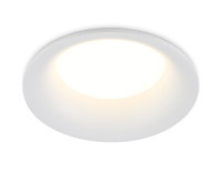 Встраиваемый точечный светильник 1*GX53 IP44, AMBRELLA LIGHT, TN6751