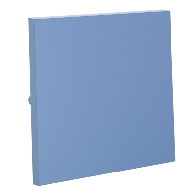 Клавиша для выключателя/переключателя одноклавишного, S70 (деним), VLS000115