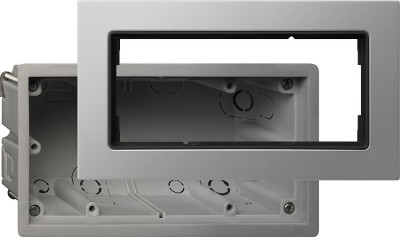 Монтажный набор Е22 для установки заподлицо