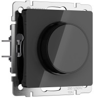 Werkel W1142048/ Диммер (черный акрил), a064045