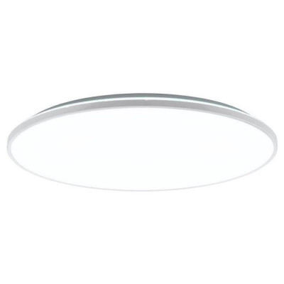 99727 Накладной светильник CRESPILLO, LED 32,4W, 3600lm, H65, ?500, пластик, белый