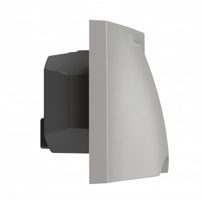 064898 - Коллекция умных устройств Valena Life with NETATMO.Умный вывод кабеля 14А 230В.Цвет Алюминий