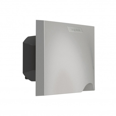 064898 - Коллекция умных устройств Valena Life with NETATMO.Умный вывод кабеля 14А 230В.Цвет Алюминий