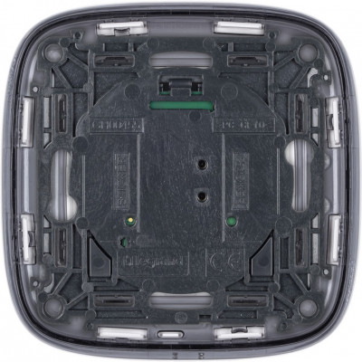 752985 - Valena Allure with NETATMO.Умный беспроводной выключатель 1-клавишный.Цвет Жемчуг