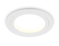 Встраиваемый точечный светильник 1*GX70 IP44, AMBRELLA LIGHT, TU6601