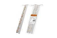 Шина соединительная 3П 100A PIN (штырь) 1м. TDM Electric, SQ0802-0007